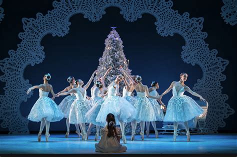 Scottish Ballet The Nutcracker Edinburgh Dancetabs