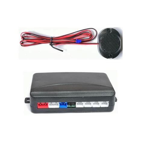 Smart Star Factory Ultrasonic Car Parking Sensors Buzzer With