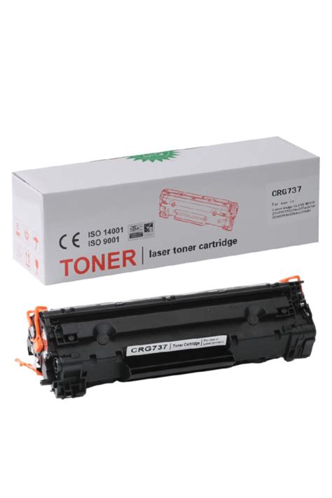 Canon Orj Canon Crg 737 I Sensys Mf212w Siyah Muadil Toner Fiyatı