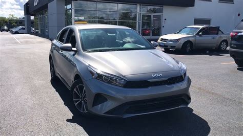 2023 Kia Forte Highland Park North Brooke Skokie Evanston Chicago