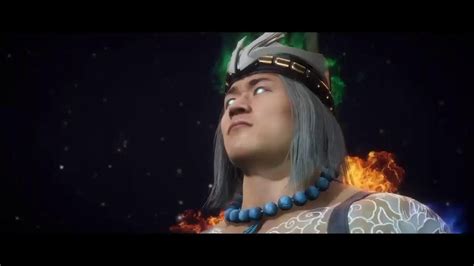 Mortal Kombat 11 Aftermath CAPITULO 5 SHANG TSUNG YouTube