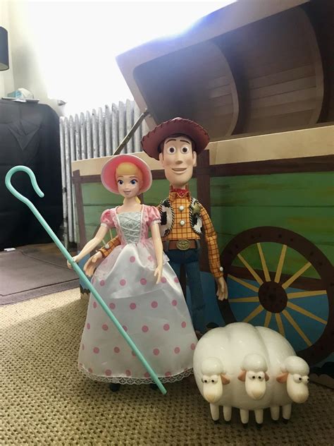 Finally Got A Toy Story Collection Bo Peep R Pixar