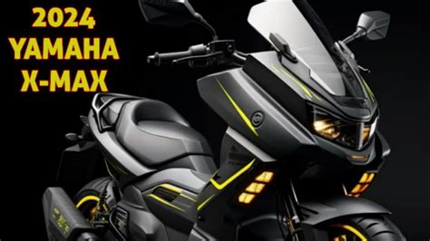 2024 Yamaha X Max 300cc Luxury Adventure Scooter2023 New Yamaha X Nax