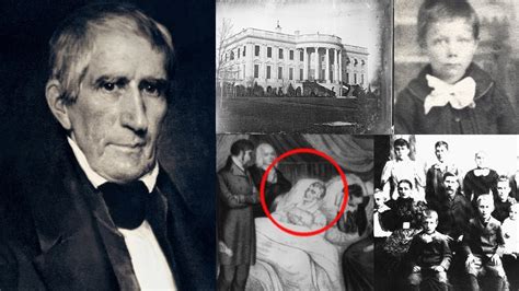 Unknown Interesting Facts About William Henry Harrison Pastimers