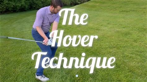 Top of the Week - The Hover Technique - YouTube