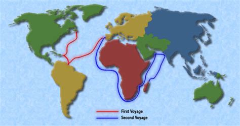 European Exploration Timeline Timetoast Timelines