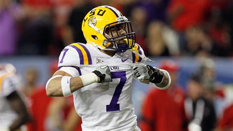 Download Wallpaper Tyrann Mathieu Lsu 507535 Hd Wallpaper