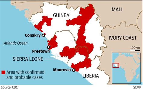 Alarm Rises Over Ebola Outbreaks Spread In West Africa With Doctors