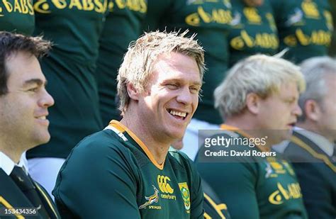 South Africa Rugby Captains Run Photos and Premium High Res Pictures - Getty Images