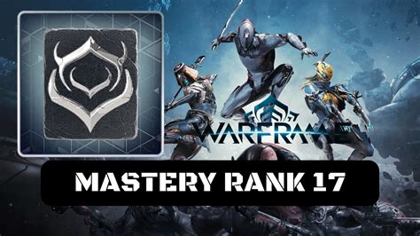 Warframe Mastery Rank Walkthrough Gameplay Youtube