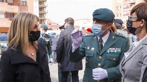 Homenaje póstumo al teniente coronel Gayoso exjefe gallego del GAR de