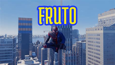 Fruto Bizarrap Milo J Spiderman Miles Morales SWING YouTube