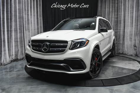 Used Mercedes Benz Gls Amg Matic K Msrp Rohana Matte