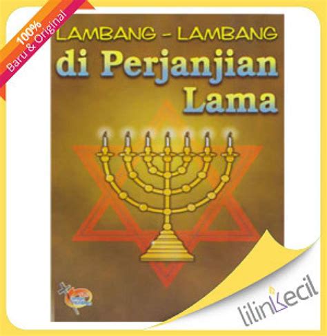 Promo Buku Lambang Lambang Di Perjanjian Lama Diskon 23 Di Seller