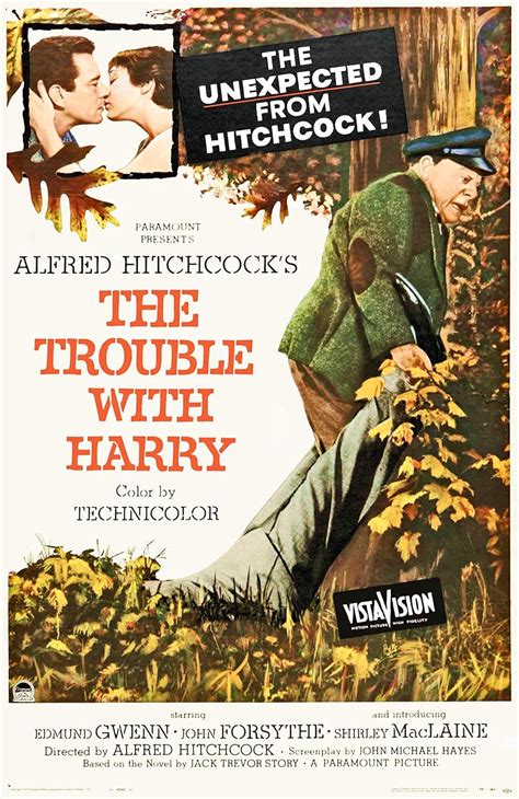 The Trouble With Harry 1955 Plot Imdb