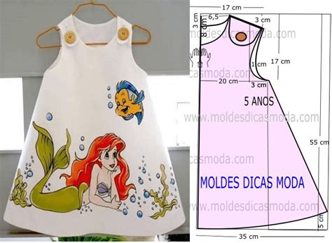 Aquí unos cuantos patrones para vestidos infantiles y algo mas Espero