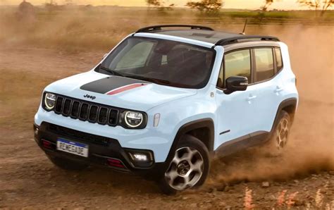 Jeep Renegade Carro Blog Br