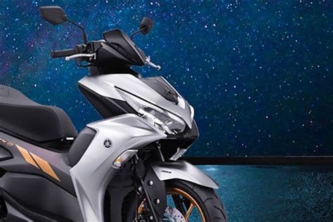 Yamaha Aerox Connected Abs Harga Review Spesifikasi Promo