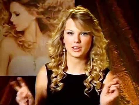 Taylor Swifts Exclusive Myspace Celebrity Interview Vídeo Dailymotion