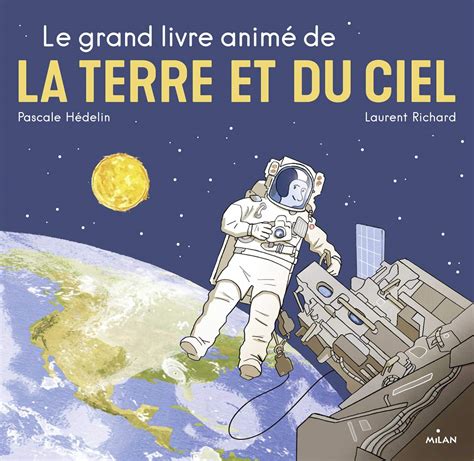 Amazon In Buy Le Grand Livre Anime De La Terre Et Du Ciel Nouvelle