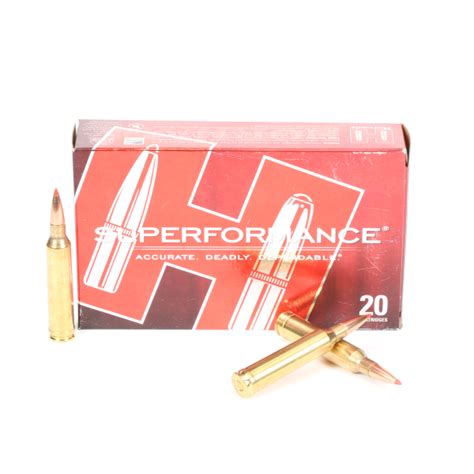 Murdoch S Hornady Mm Rem Mag Grain Sst Superformance Ammo