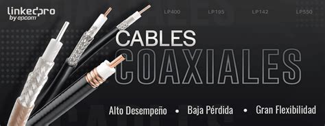 Lp Sf B Linkedpro By Epcom Metro De Cable Corrugado Super Flexible