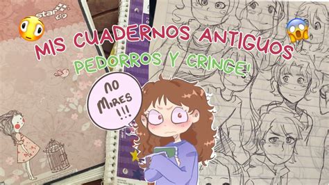 MIS CUADERNOS VIEJOS Durante La Pandemia Parte 2 YouTube