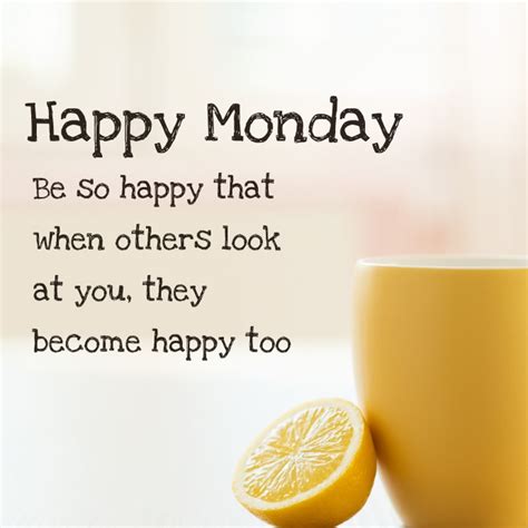 Instagram Happy Monday Post Template Postermywall