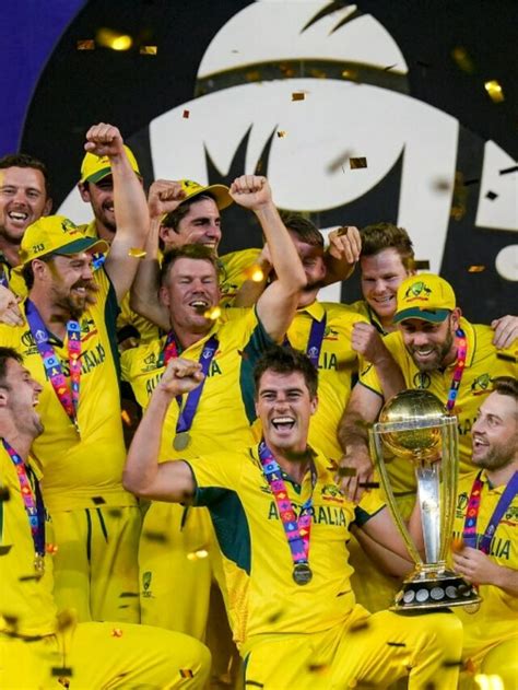 Australia: The Most Successful Cricket World Cup Team