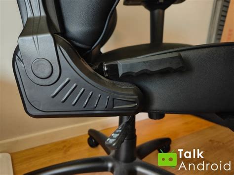 AndaSeat Dark Demon Chair review: A gaming chair fit for work or play ...