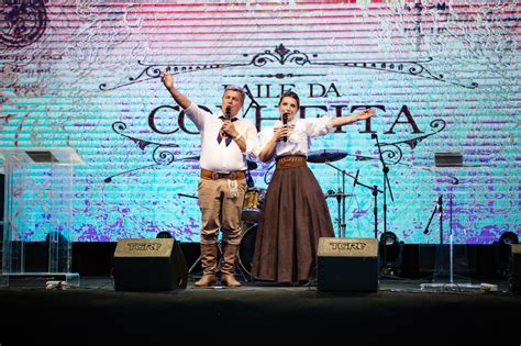 Baile Da Colheita Em Paragominas Encanta PÚblico Com A PresenÇa Da