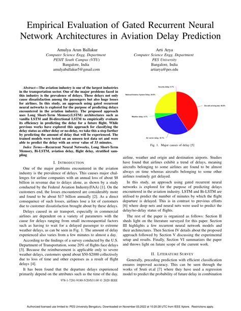 Pdf Empirical Evaluation Of Gated Recurrent Neural Network