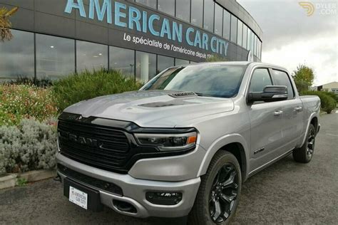 2022 Dodge Ram 1500 Crew Limited Night Edition Rambox For Sale Price