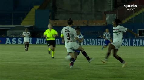 V Deo Todos Os Gols De Ava Kindermann X Fluminense Feminino Futebol