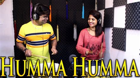 Humma Humma Walk Band App Janny Dholi And Savita Waghmare Youtube