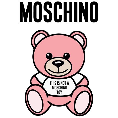 Moschino Logo Svg Brand Logo Svg Moschino Brand Svgbrand L Inspire