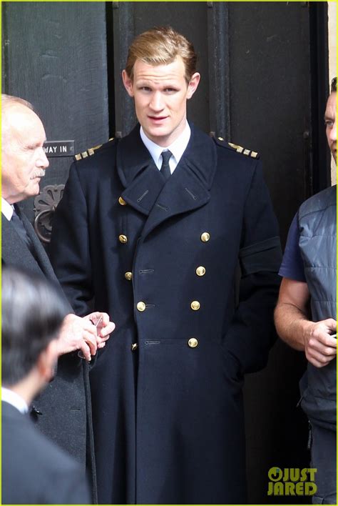 Matt Smith Transforms Into Prince Philip For Netflix S The Crown Photo 3485821 John Lithgow