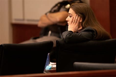 Shayna Hubers Retrial Jury Finds Her Guilty In Murder Of Ryan Poston