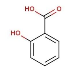 Salicylic Acid Crystal Reagent ACS 99 Spectrum Chemical Fisher