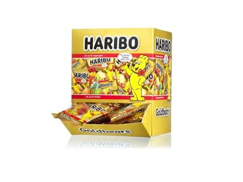 Haribo Goldbears Mini Poser X G Jware