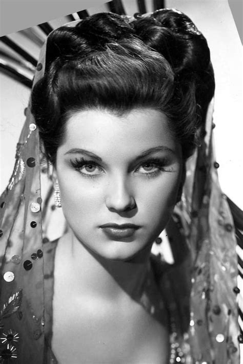 Debra Paget — The Movie Database Tmdb