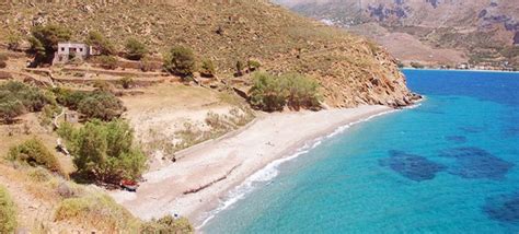 Beaches of Amorgos - Aegialis Hotel & Spa Amorgos