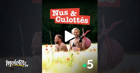 Nus et culottés en streaming replay gratuit sur France 5