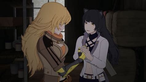 Pin By Finn ☆ On Rwby Rwby Anime Anime Rwby Yang