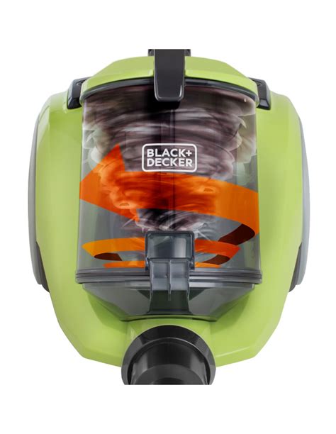 Aspiradora Manual Black Decker Con Sistema Cicl Nico Y Filtro Hepa