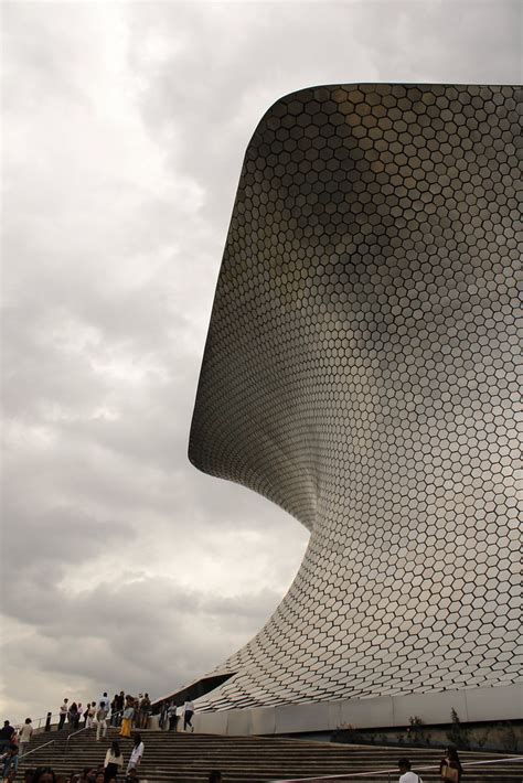 Perspectiva Soumaya Balance De Blancos Sombra Leslie Mariell Ortiz