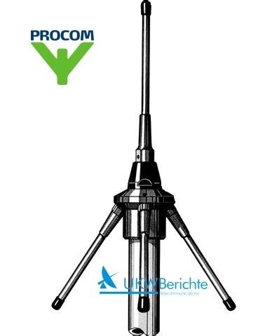 Gp L Ground Plane Antenna Buy Online With Ukw Berichte