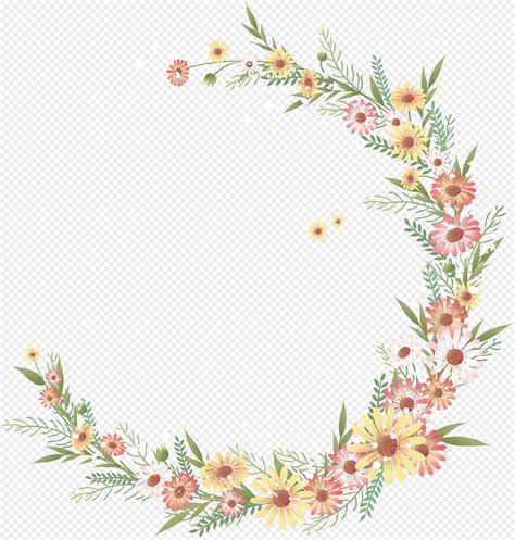 Watercolor Garland At Getdrawings Free Download