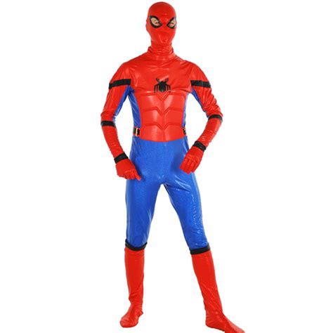 Spider Man Costume Rental Fun Party Location De Mascotte Et Jeux