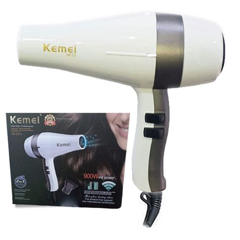 Jual Sonifer X Kemei Hairdryer Pengering Rambut Panas Dingin In